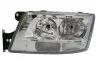 Фара лів (2*H7/2*LED/PY21W, ручн, без мотора, включає денні ходові вогні, колір відбивача: хром) EURO 6 MAN TGS I, TGX I 09.16-09.21 GIANT 131MA50314ML (фото 1)