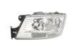 Фара лів (H21W/H7/LED/PY21W, електричн, з мотором, включає денні ходові вогні, колір відбивача: хром) MAN TGS I, TGX I 06.06-09.21 GIANT 131MA50311EL (фото 1)