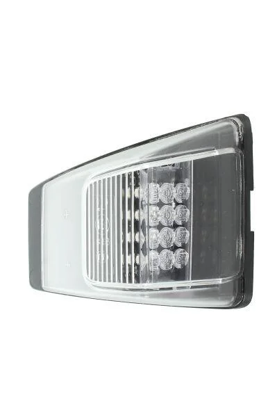 Лампа сигналу повороту переднього лів (помаранч, LED, куток) VOLVO FH12 12.1D 08.93- 09.01- GIANT 131VT16271AL (фото 1)