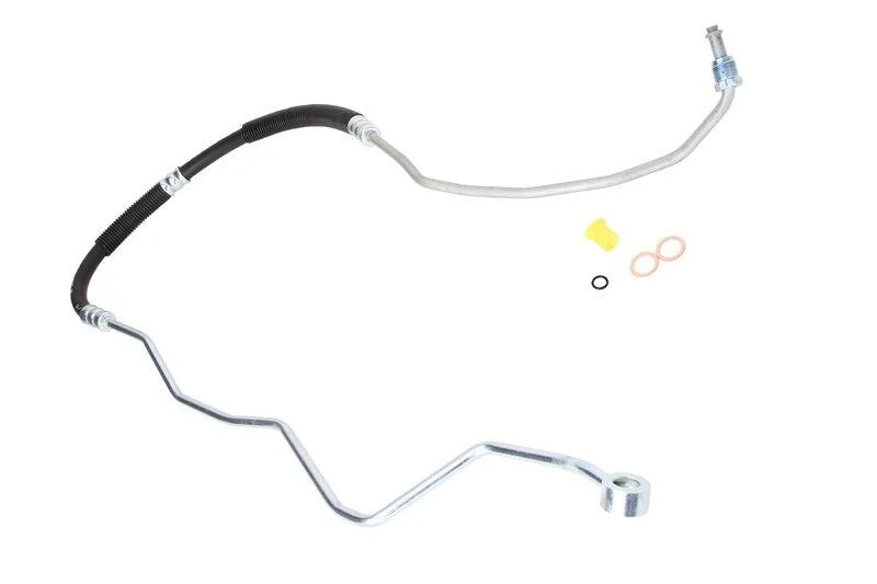 Шланг/трубка рульового механізму SEAT CORDOBA, IBIZA II, TOLEDO I VW CADDY II, GOLF III, POLO, POLO III CLASSIC, VENTO 1.6-2.0 05.91-01.04 EDELMANN 92030ED (фото 1)