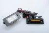 Підсвітка номерного знаку LED, комплект колір світла: білий, 12В,, з дозволом для використання на дорогах загального користування AUDI A1, A4 ALLROAD B8, A4 B6, A4 B7, A4 B8, A5 04.02-10.18 M-TECH CLP014 (фото 2)