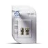 LED лампочка LED, 2шт, LED, 12В, max. 2Вт, колір світла Білий, тип гнізда W2,1X9,5D, без дозволу використання на дорогах загального використання, для авто із CAN-Bus M-TECH LB323W (фото 2)