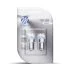 LED лампочка LED, 2шт, LED, 12В, max. 1,03Вт, колір світла Білий, тип гнізда BA15S, без дозволу використання на дорогах загального використання, для авто без CAN-Bus M-TECH LB033W (фото 2)