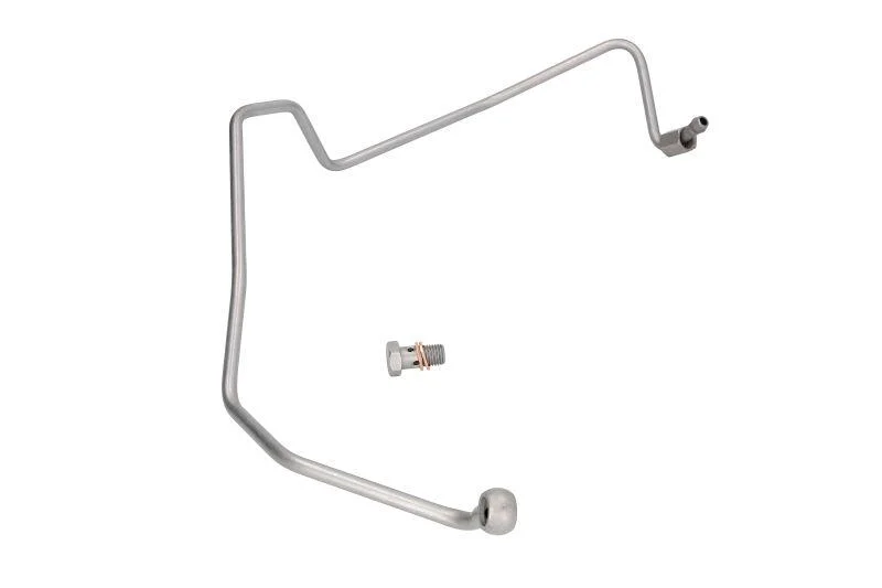 Шланг турбокомпресора, ущільнення AUDI A3 SEAT LEON, TOLEDO II SKODA OCTAVIA I VW BORA, BORA I, GOLF IV, NEW BEETLE 1.9D 09.96-03.10 EVORON EVOP0018 (фото 1)
