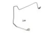 Шланг турбокомпресора, ущільнення AUDI A3 SEAT LEON, TOLEDO II SKODA OCTAVIA I VW BORA, BORA I, GOLF IV, NEW BEETLE 1.9D 09.96-03.10 EVORON EVOP0018 (фото 1)