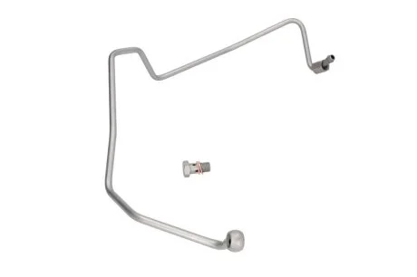 Шланг турбокомпресора, ущільнення AUDI A3 SEAT LEON, TOLEDO II SKODA OCTAVIA I VW BORA, BORA I, GOLF IV, NEW BEETLE 1.9D 09.96-03.10 EVORON EVOP0018
