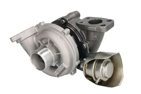 Турбокомпресор (Новий) VOLVO C30, S40 II, S80 II, V50, V70 III CITROEN BERLINGO, BERLINGO MULTISPACE, C2, C3 I, C3 PICASSO, C4, C4 GRAND PICASSO I, C4 I, C4 PICASSO I, C5 II, C5 III 1.6D 10.03- EVORON EVTC0001