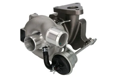 Турбокомпресор (Новий) DACIA LOGAN, LOGAN EXPRESS, LOGAN MCV, SANDERO NISSAN NOTE RENAULT CLIO II, CLIO III, KANGOO, KANGOO EXPRESS, KANGOO II, LOGAN I, MODUS, THALIA I, THALIA II 1.5D 02.03- EVORON EVTC0077