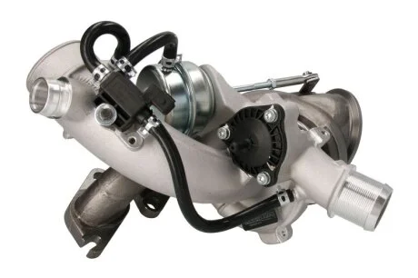 Турбокомпресор (Новий) CHEVROLET AVEO, CRUZE, ORLANDO, TRAX OPEL ADAM, ASTRA J, ASTRA J GTC, CASCADA, CORSA D, CORSA E, INSIGNIA A, MERIVA B, MOKKA / MOKKA X, ZAFIRA C 1.4/1.4LPG 12.09- EVORON EVTC0031