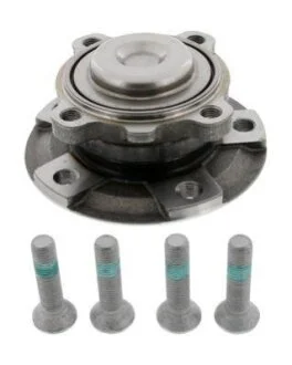 Підшипник маточини перед. BMW 1 (F20)/2 (F23)/3 (F34)/4 (F32/F83) 11- MOOG BMWB12756