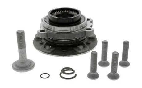 Підшипник маточини перед. BMW 5 (F10/F11)/6(F12/F13)/X3(F25)/X4(F26) 09-18 MOOG BMWB12719