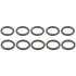 Кільце ущільнювача трубки ГПР Skoda Octavia/VW Golf IV 96-05 (10 шт) FEBEST RINGOL033PCS10 (фото 1)