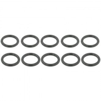 Кільце ущільнювача трубки ГПР Skoda Octavia/VW Golf IV 96-05 (10 шт) FEBEST RINGOL033PCS10