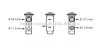 AVA DB Клапан розшир. сист. кондиціювання W203, W204, W211, W212, W220, Sprinter AVA COOLING MS1124 (фото 1)