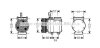 AVA HYUNDAI Компресор кондиціонера H-1 / STAREX 2.5 CRDi 02- AVA COOLING HYAK258 (фото 1)
