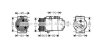 AVA FORD Компресор кондиціонера C-MAX 2.0 07-, FOCUS II 2.0 04-, KUGA I 2.0 TDCi 08-, VOLVO AVA COOLING FDAK394 (фото 1)