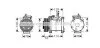 AVA CHRYSLER Компресор кондиціонера VOYAGER / GRAND VOYAGER IV 2.5 CRD 01-, VOYAGER IV 2.5 CRD 00- AVA COOLING CRAK109 (фото 1)