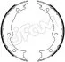 LEXUS Комплект барабанних колодок GS (_L1_) 2.5 VVTi Hybrid (AWL10_, AWL10R) 13-, IS III (_E3_) 350 (GSE31_) 15- CIFAM 153541 (фото 1)