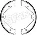 VW Комплект барабанних колодок TOUAREG (7P5, 7P6) 3.0 V6 TDI 10-18, PORSCHE CAYENNE (92A) 3.6 10-18 CIFAM 153528 (фото 1)