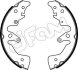 SUBARU Комплект барабанних колодок IMPREZA Ліфтбек (GE, GV) 1.5 (GE2) 08- CIFAM 153516 (фото 1)