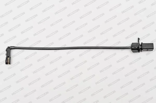 Конт. попер. сигналу, знос гальм. накл. FERODO FWI453 (фото 1)