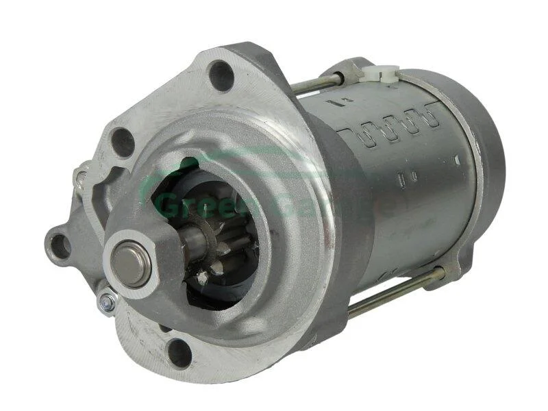 Стартер (12В, 1,4кВт, новий із заставою) ALFA ROMEO MITO FIAT 500, 500 C, 500L, PANDA, PUNTO LANCIA YPSILON 0.9/0.9CNG/0.9LPG 09.09- DENSO DSN975 (фото 1)