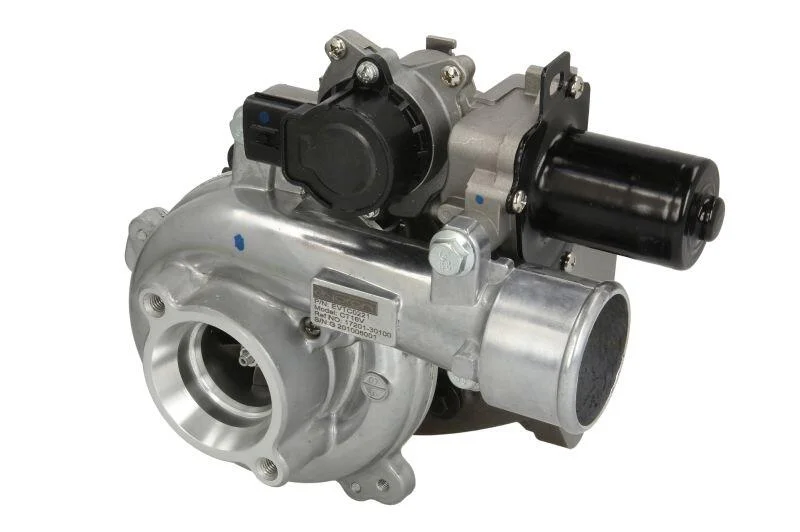 Турбокомпресор (Новий) TOYOTA LAND CRUISER, LAND CRUISER PRADO 3.0D 09.02- EVORON EVTC0221 (фото 1)