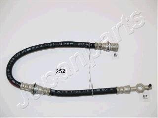 Шланг гальмівний JAPANPARTS TF252