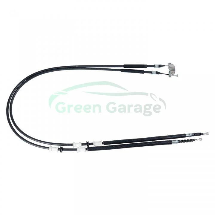 FEBI OPEL Трос ручного тормоза ZAFIRA A FEBI BILSTEIN 109236 (фото 1)