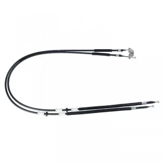 FEBI OPEL Трос ручного тормоза ZAFIRA A FEBI BILSTEIN 109236