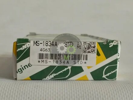 Вкладиші корінні STD (к-кт на мотор) 4G63 c 1997 года, NDC MS1834ASTD