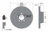 Диск гальмівний передн лів/прав BMW 2 (F22, F87), 2 (F23), 3 (F30, F80), 3 (F31), 3 GRAN TURISMO (F34), 4 (F32, F82), 4 (F33, F83), 4 GRAN COUPE (F36) 2.0-3.0D 11.11- TEXTAR 92242003 (фото 1)