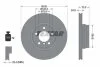 Диск гальмівний передн лів/прав BMW 2 (F22, F87), 2 (F23), 3 (F30, F80), 3 (F31), 3 GRAN TURISMO (F34), 4 (F32, F82), 4 (F33, F83), 4 GRAN COUPE (F36) 2.0-3.0D 11.11- TEXTAR 92242003 (фото 1)
