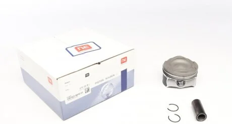 Поршень 79,5 (+0,5) VOLVO S60 II, S80 II, V40, V60 I, V70 III FORD C-MAX II, FOCUS III, GALAXY II, GRAND C-MAX, KUGA II, MONDEO IV, S-MAX, TOURO CONCT V408 NADWOZIE WIELKO 1.6/1.6ALK 04.10- NE 130021001021