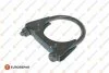 Хомут глушника Polo/Golf/Caddy/Fabia -15 (48mm) EUROREPAR 1607354480 (фото 1)