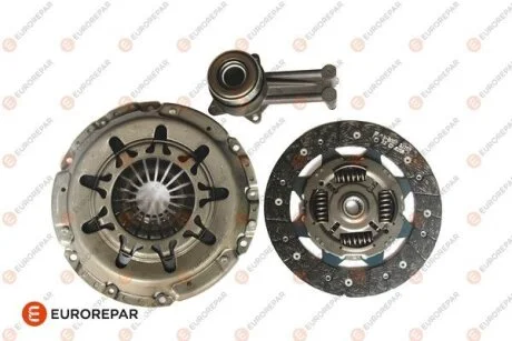 Комплект зчеплення з вижимним Focus I/C-Max 1.4-1.8i 98-07 (220mm17z) EUROREPAR 1636265880