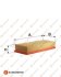 Фільтр повітряний Peugeot 206 1.1/1.4/1.6 i 98- EUROREPAR E147051 (фото 1)