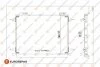 Радіатор кондиціонер Berlingo/Partner 1.6HDI 08- EUROREPAR 1618100480 (фото 1)
