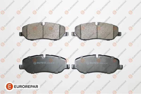 Гальмівні колодки пер. Range Rover III/Discovery III/IV 04- EUROREPAR 1619792480 (фото 1)