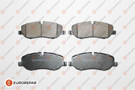 Гальмівні колодки пер. Range Rover III/Discovery III/IV 04- EUROREPAR 1619792480
