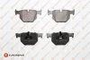 Гальмівні колодки зад. BMW 3(E90) 2.0-3.0 04-12 (ATE) EUROREPAR 1617271280 (фото 1)