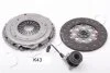 Комплект зчеплення з вижимним SANTA FE/SORENTO 2.0|2.2 CRDi 09-20 (260mm23z) JAPKO 92K43