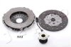 Комплект зчеплення з вижимним SANTA FE/SORENTO 2.0|2.2 CRDi 09-20 (260mm23z) JAPKO 92K43 (фото 2)