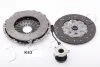 Комплект зчеплення з вижимним SANTA FE/SORENTO 2.0|2.2 CRDi 09-20 (260mm23z) JAPKO 92K43 (фото 2)