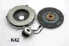 Комплект зчеплення з вижимним SANTA FE/SORENTO 2.4 10-20 (240mm23z) JAPKO 92K42 (фото 2)