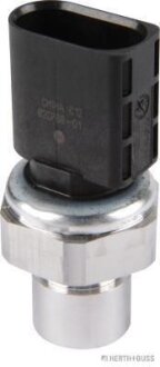 Датчик тиску кондиціонера Audi, MAN, Porsche, SEAT, Skoda, VW (Elparts) HERTH+BUSS 70100016