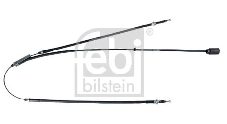 FEBI OPEL Трос гальмівний (електр.) Astra J FEBI BILSTEIN 109239