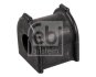 Подушка стабілізатора задн лів/прав (19мм) TOYOTA FJ CRUISER, LAND CRUISER, LAND CRUISER PRADO 2.7-4.0 06.05- FEBI BILSTEIN 171867 (фото 1)
