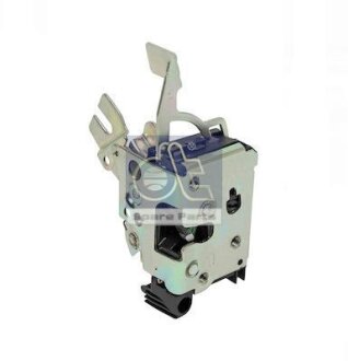Замок дверей задн прав CITROEN JUMPER I FIAT DUCATO PEUGEOT BOXER 02.94-04.02 DT 1280089
