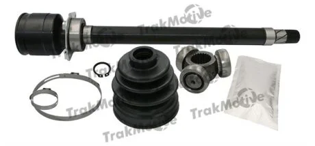 FIAT К-кт шарнірів приводного вала GRANDE PUNTO (199_) 1.9 D Multijet 06-09 TRAKMOTIVE 450156